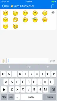 micro focus messenger iphone resimleri 3