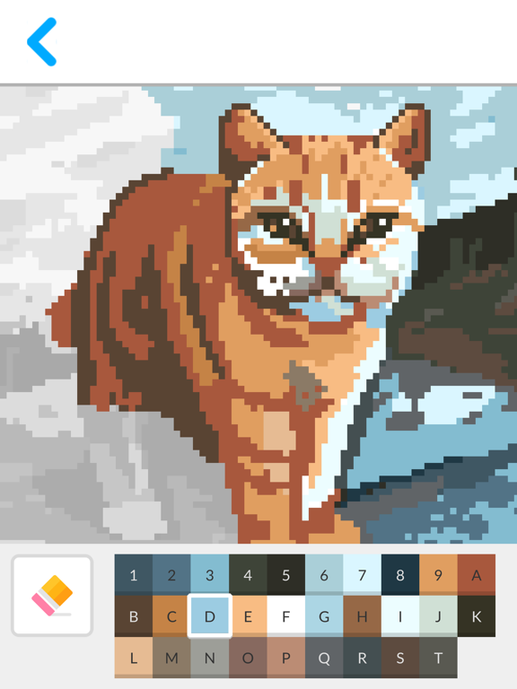 Screenshot #5 pour My Pixels