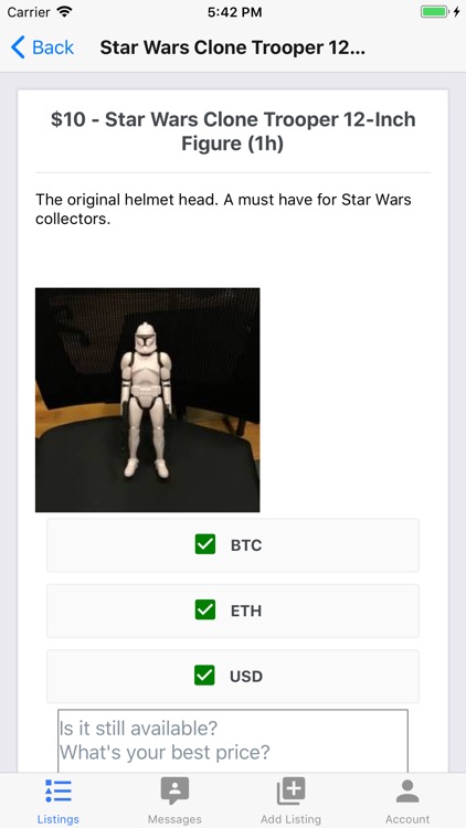 Cristodaro screenshot-5