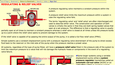 Screenshot #1 pour Online Aviation Theory Browser