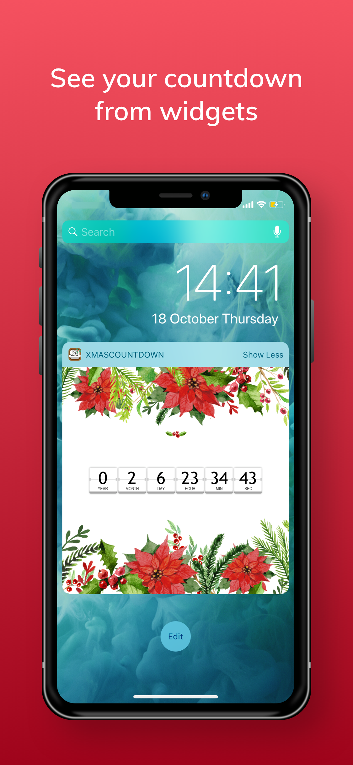 Christmas & New Year Countdown screenshot 7