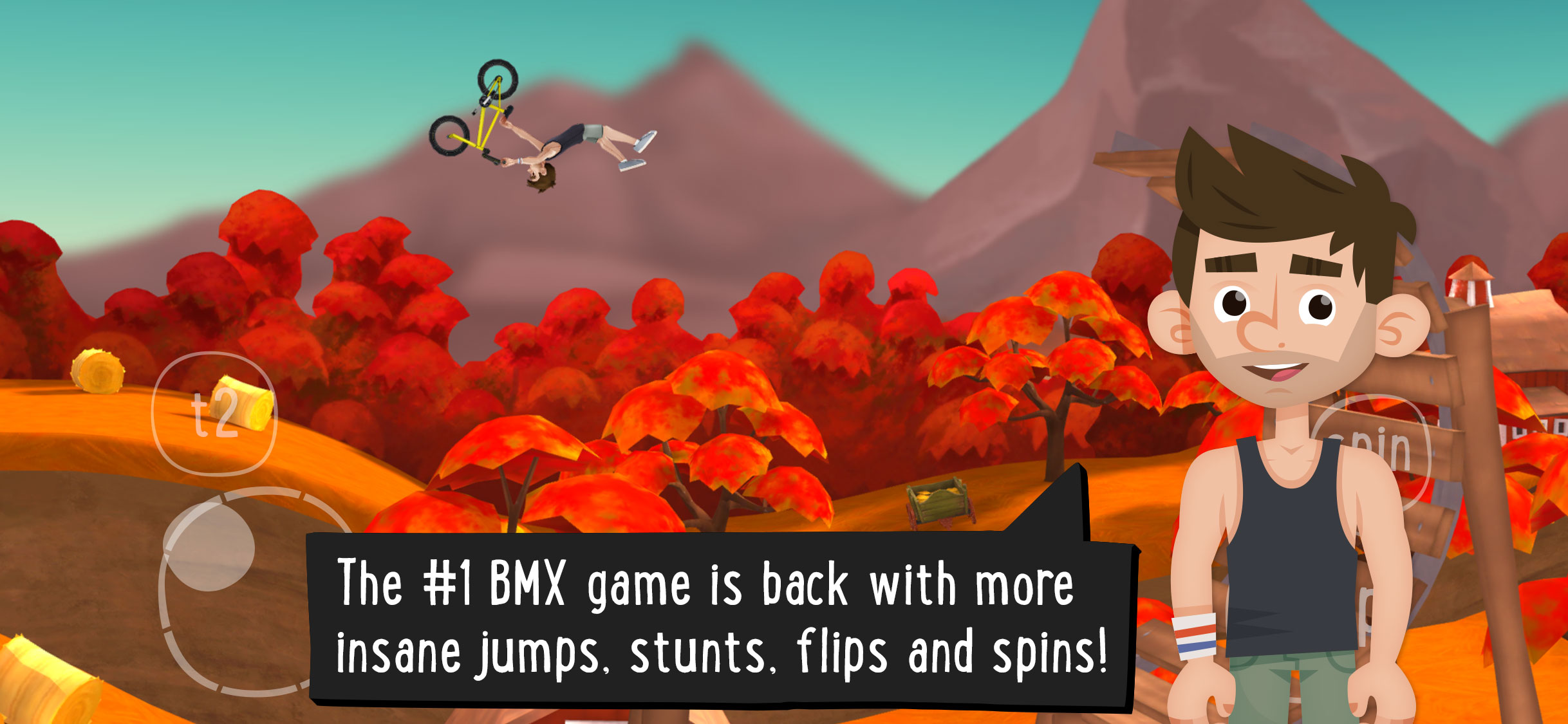 Pumped BMX 2