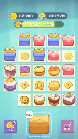 Game screenshot Merge Chef apk