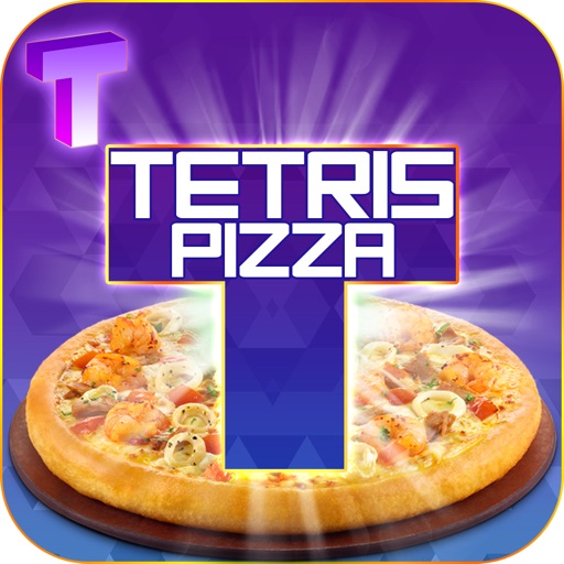 Tetris Pizza