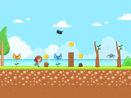 Childhood Run
