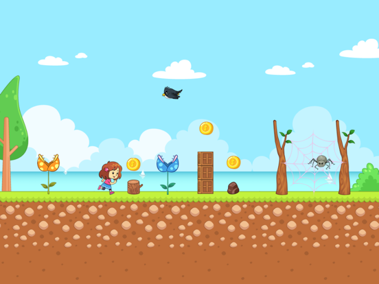 Screenshot #6 pour Childhood Run