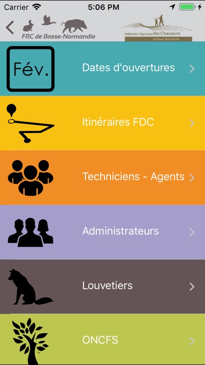 FRC Basse Normandie screenshot-3