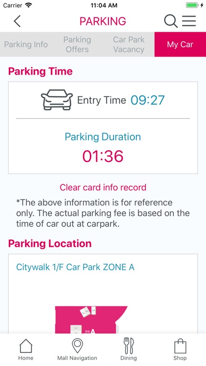Citywalk 荃新天地 screenshot-3
