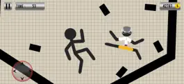 Game screenshot Warrior Stickman Fighting Hero apk