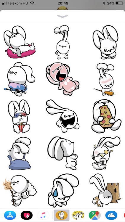 Bunny's Hateful Summer