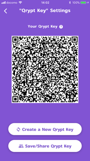 QRYPT - Secret QR Messages -(圖4)-速報App