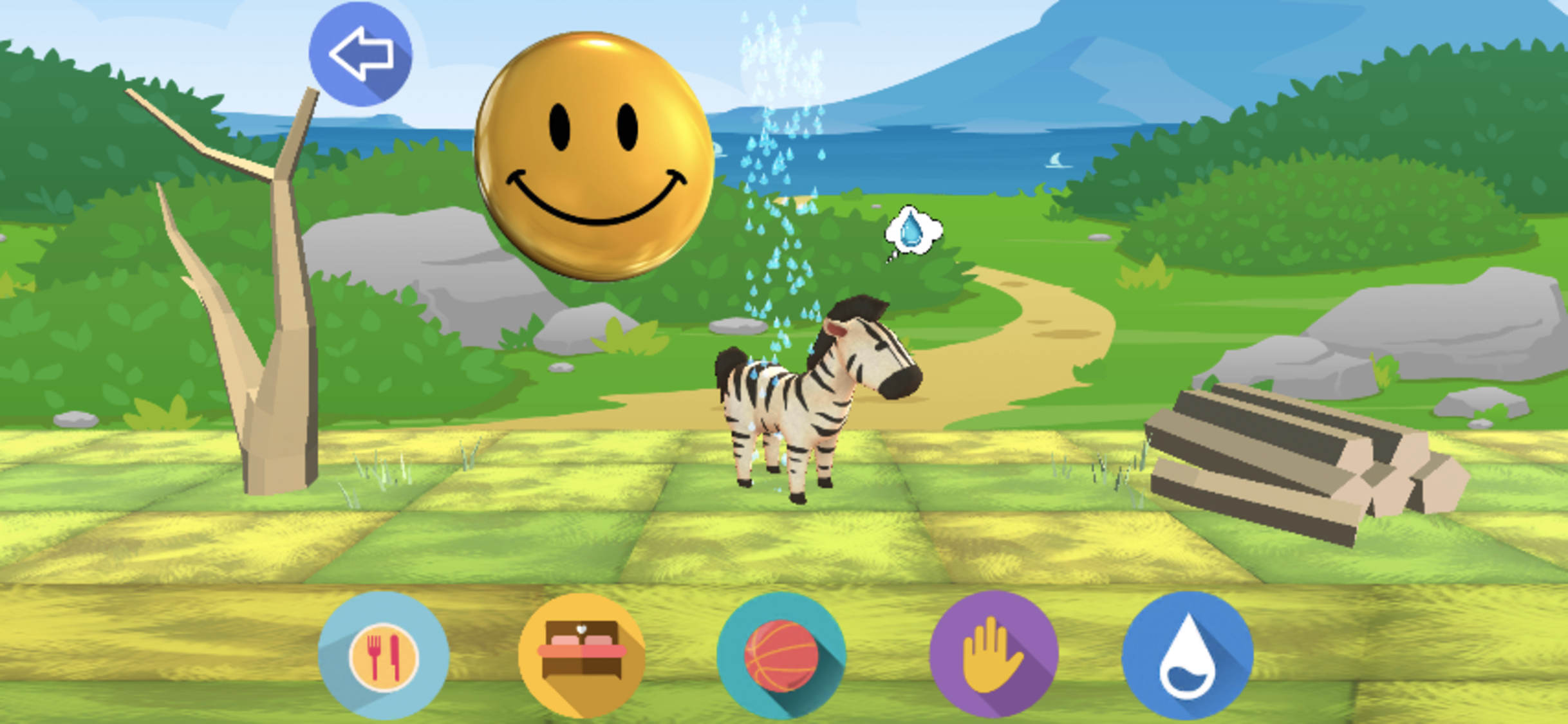 ZooPark: cute pets screenshot 9