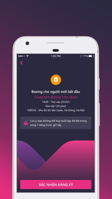 WEFIT - TẬP LUYỆN FITNESS