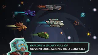 Halcyon 6: Starbase Commander - Screenshot 1