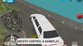 Game screenshot City Limo Driving hack