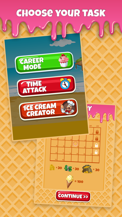 Ice Cream Shop - Idle Tycoon screenshot 4