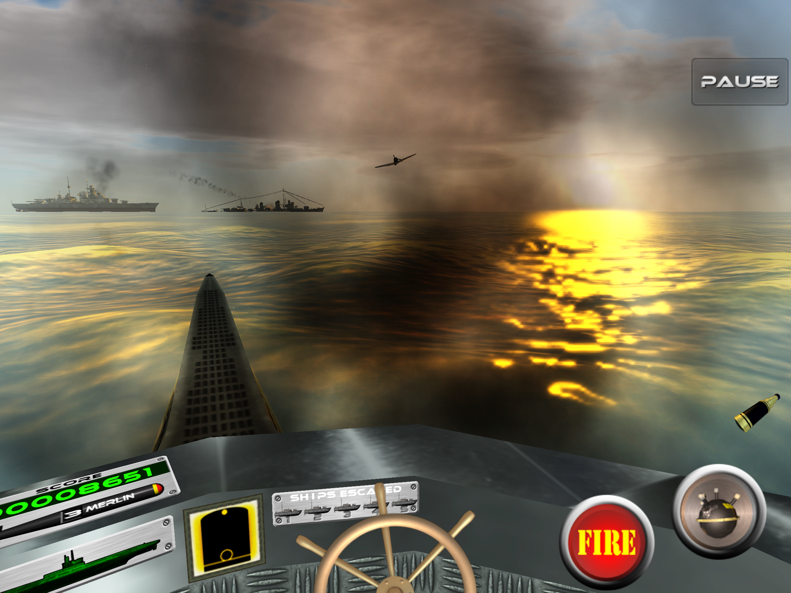 Torpedo Strike screenshot 7
