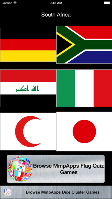 Flipping Flags Funのおすすめ画像1