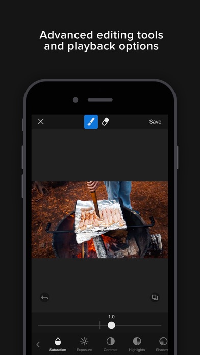Cinegraph - Living Photos Screenshot