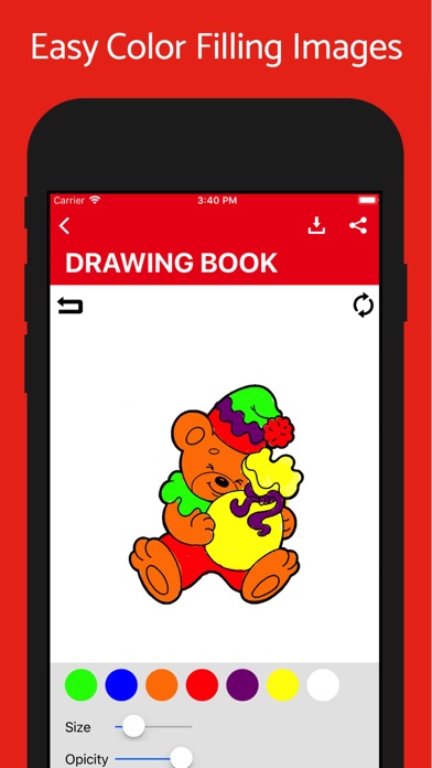 Color Book - Color Lab screenshot 4