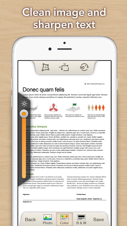 Doc Scan Pro - PDF document scanner