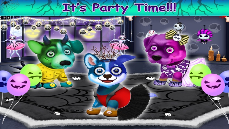 Halloween Pet Day Care screenshot-3