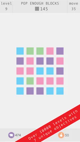 Game screenshot Little Blocks - block popping puzzle games apk
