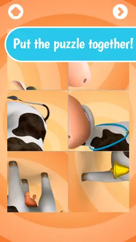 Game screenshot Farm Animals by Dave and Ava apk