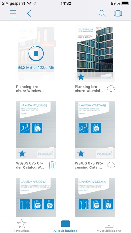HUECK Systems Documentation