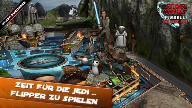 ‎Zen Pinball Screenshot