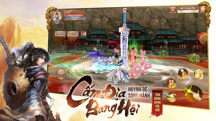Cửu Âm – Đấu Chuyển Càn Khôn screenshot-3