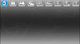 i-total drone iphone capturas de pantalla 3