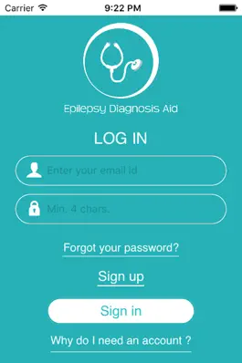 Game screenshot Epilepsy Diagnosis Aid hack