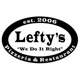 Lefty's Restaurant & Pizzeria app icon - Food & Drink app for iPhone