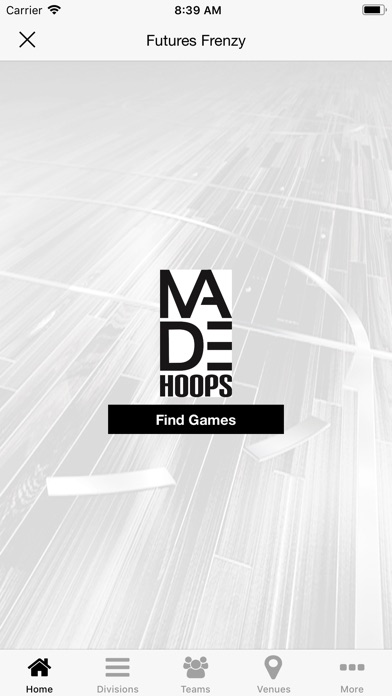 MADE Hoops screenshot 3