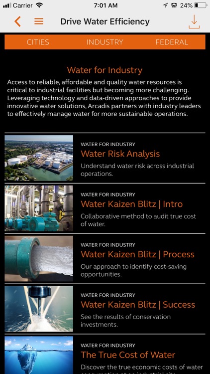 Arcadis Connect screenshot-4
