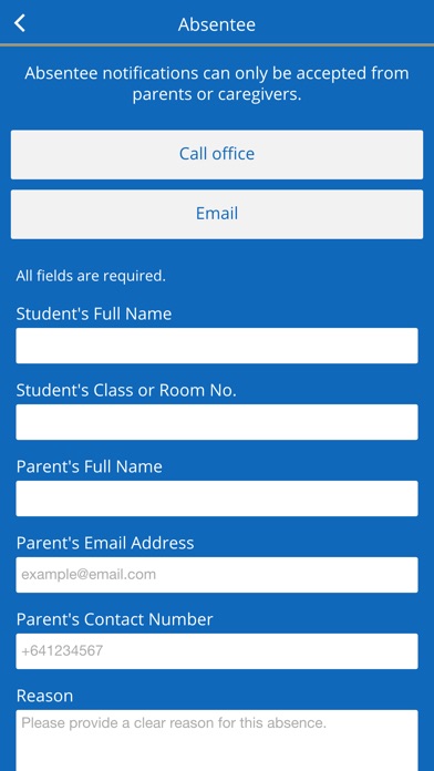 St Josephs School NP screenshot 3