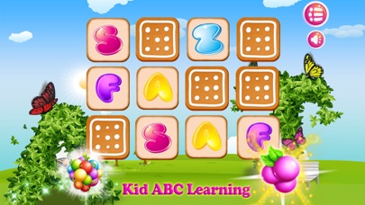 Abc Alphabet Learning Match screenshot 4