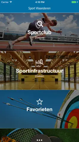 Game screenshot Sport Vlaanderen mod apk