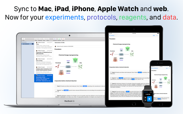 Hivebench – Lab Notebook