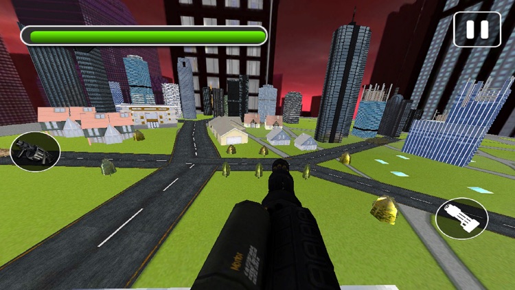 Modern Tank Battle 2017