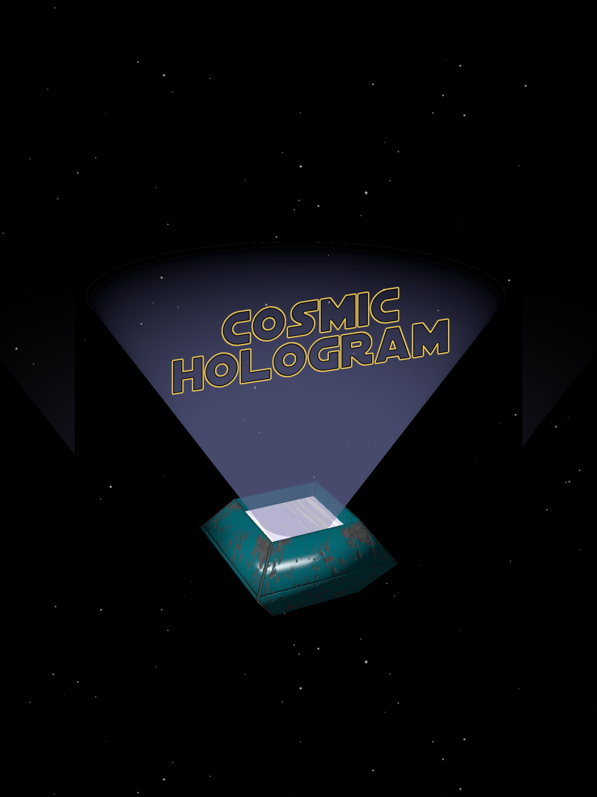 Cosmic Hologram