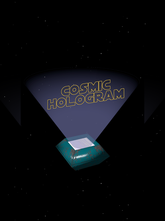 Screenshot #4 pour Cosmic Hologram