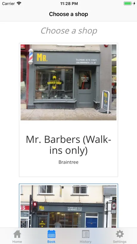MR. Barbers