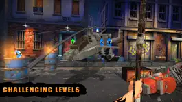 Game screenshot Bottle Shoot Archery Games apk
