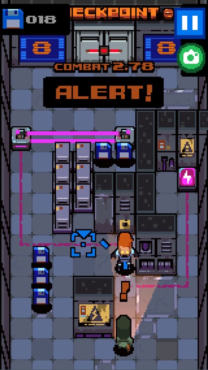 Sneak Ops screenshot-1
