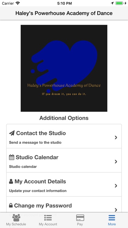 Haley's Powerhouse AOD