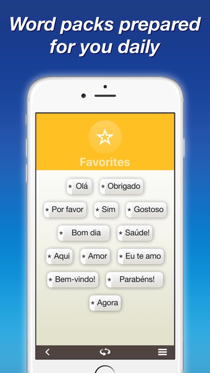 Brazilian Portuguese by Nemo screenshot-3