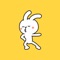 Funny Rabbit Dancing 2 Animate