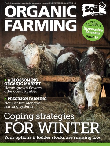 Organic Farming Magazineのおすすめ画像1